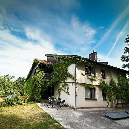 Dom Goscinny Rzeczna 4 Tuczno Exterior photo