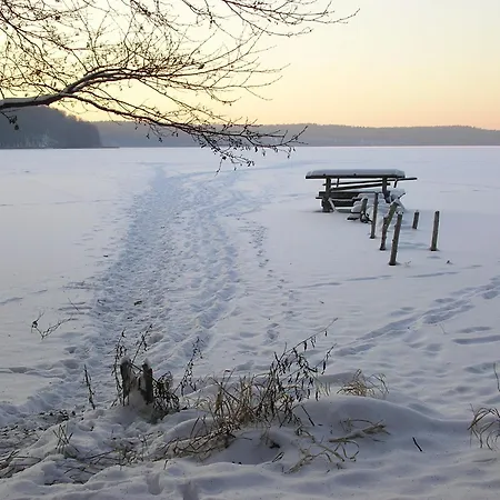 Dom Goscinny Rzeczna 4 Tuczno Exterior photo