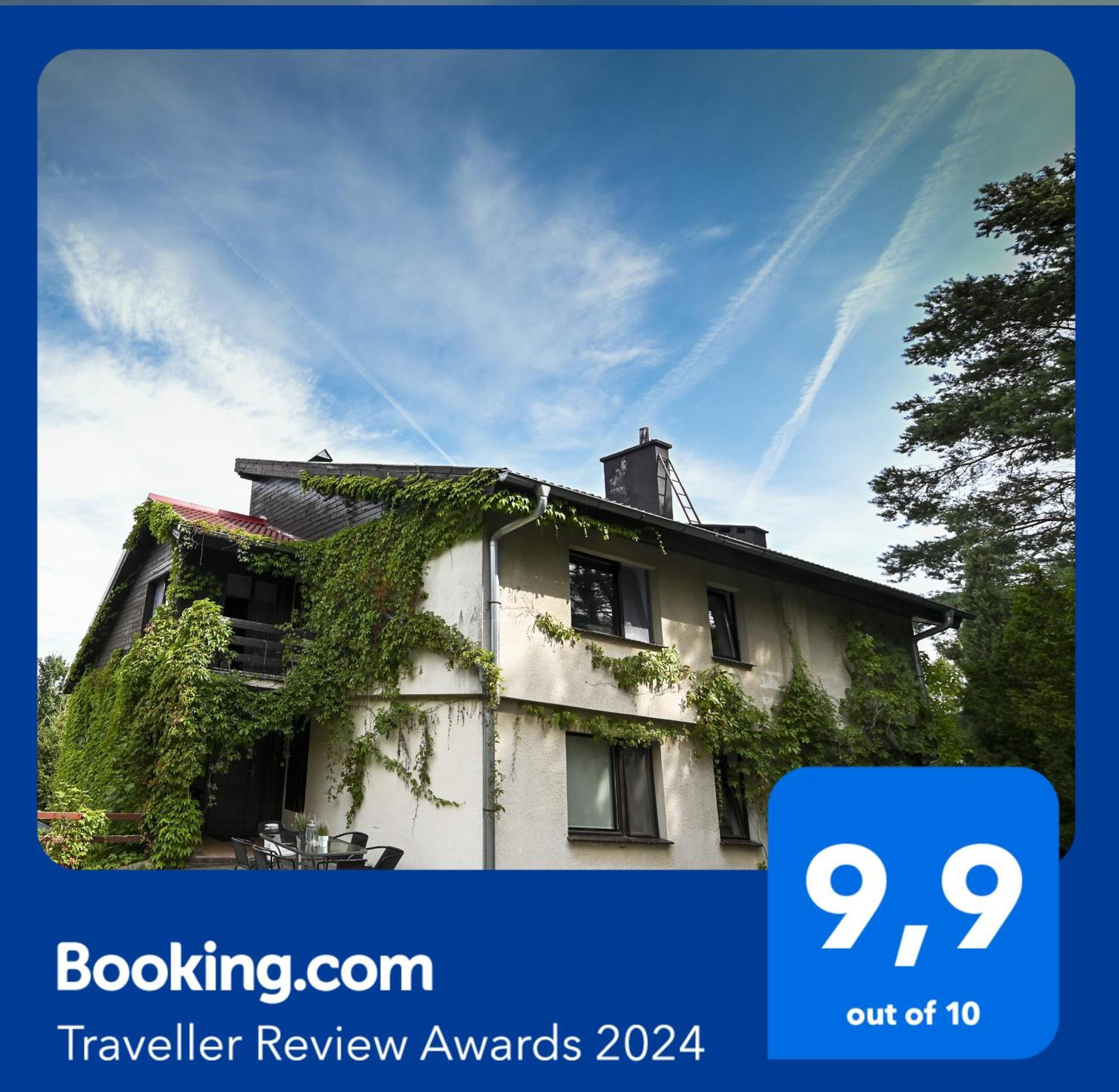 Rzeczna 4 Holiday home Tuczno