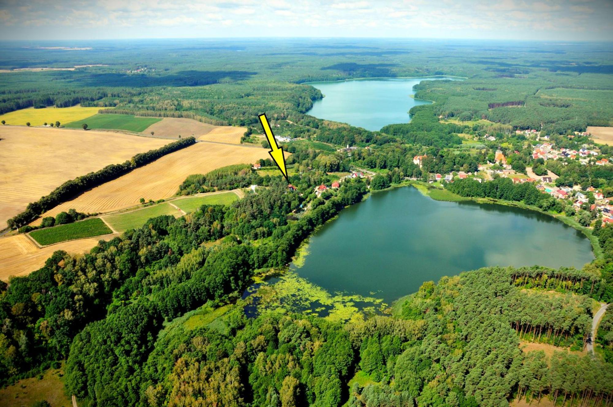Rzeczna 4 Holiday home Tuczno