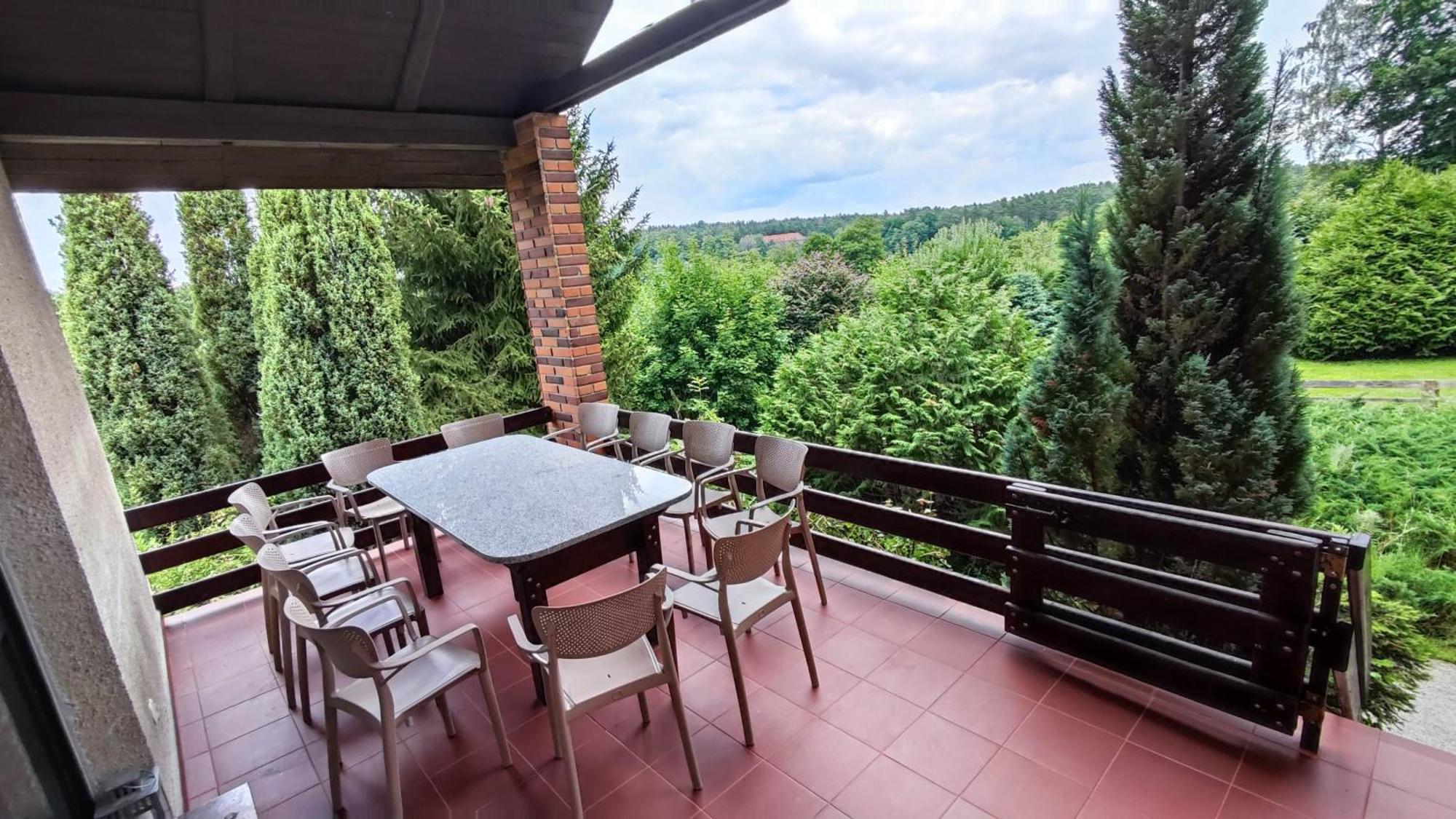 Rzeczna 4 Holiday home Tuczno